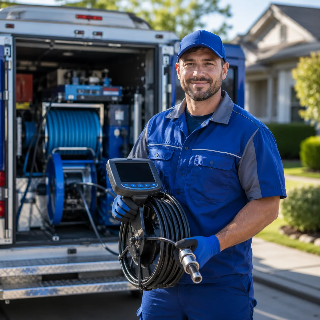 Local drainage restoration specialists in Clatonia, NE
